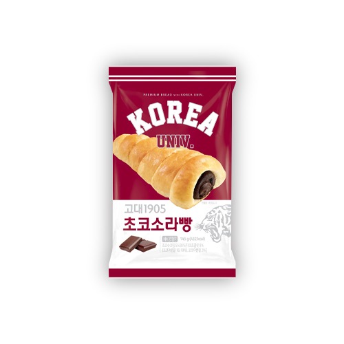 고대)초코소라빵
